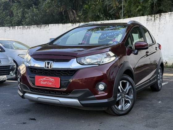 HONDA WR-V 1.5 16V FLEXONE EXL CVT HONDA WR-V 1.5 16V FLEXONE EXL CVT